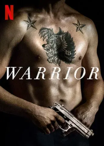 Warrior season 1 poster