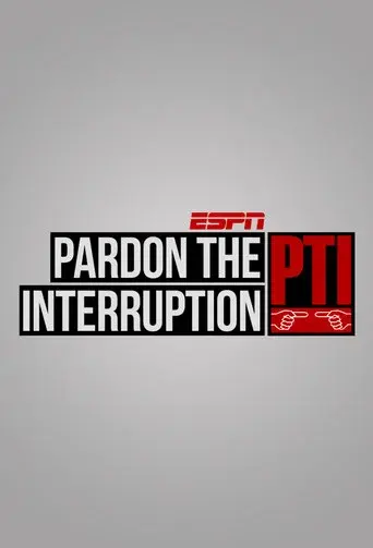 Pardon the Interruption season 1 poster