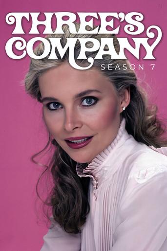 Three's Company season 7 poster