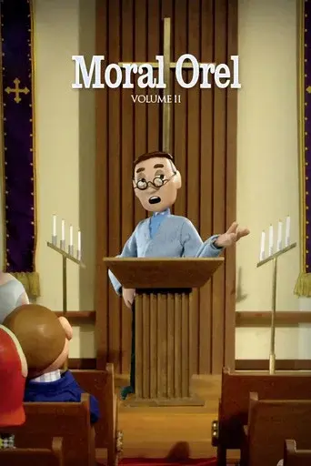 Moral Orel season 2 poster