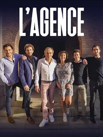 The Parisian Agency: Exclusive Properties season 1 poster