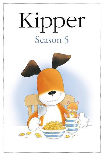 Kipper season 5 poster
