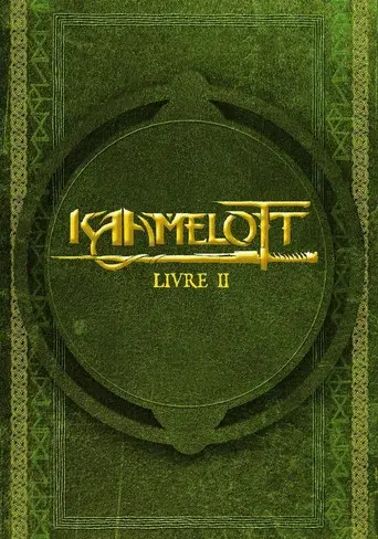 Kaamelott season 2 poster