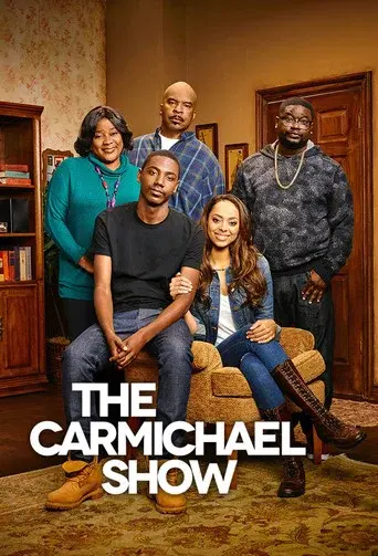 The Carmichael Show season 2 poster