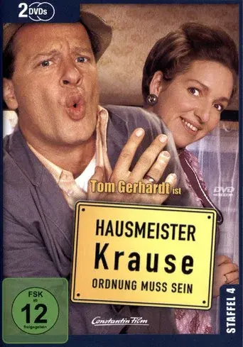 Hausmeister Krause – Ordnung muss sein season 4 poster