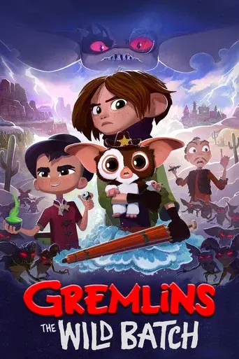 Gremlins: Secrets of the Mogwai season 2 poster
