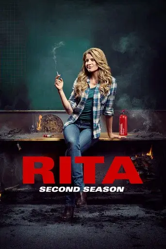 Rita season 2 poster