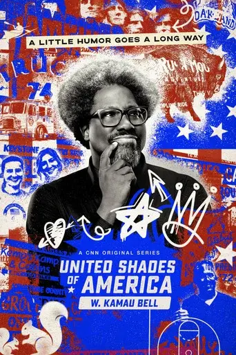 United Shades of America season 7 poster