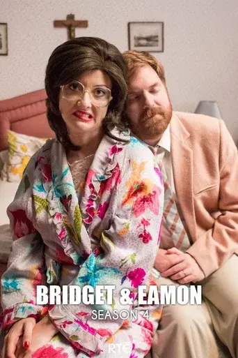Bridget & Eamon season 4 poster