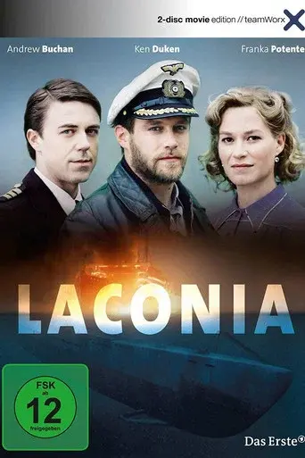 The Sinking of the Laconia season 1 poster