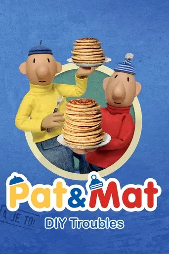 Pat & Mat season 8 poster