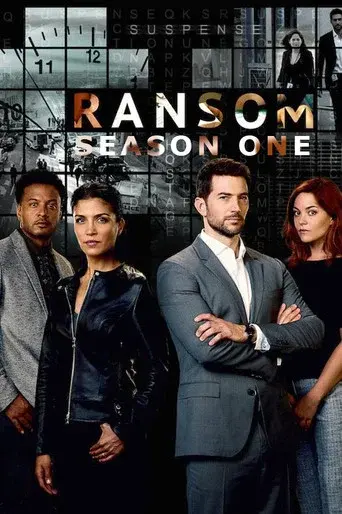 Ransom season 1 poster