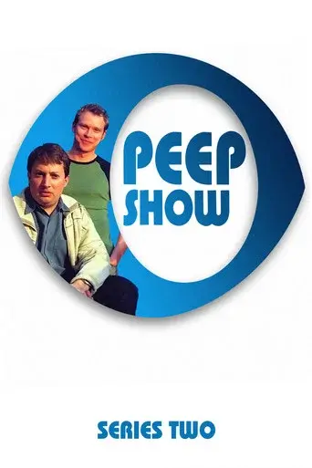 Peep Show season 2 poster