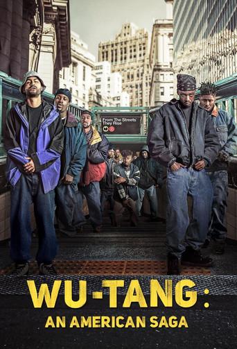 Wu-Tang: An American Saga season 2 poster