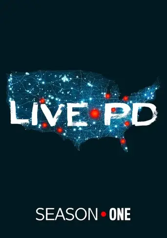 Live PD season 1 poster
