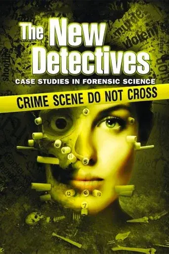 The New Detectives season 3 poster