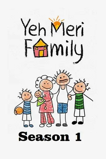 Yeh Meri Family season 1 poster