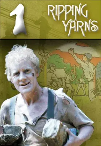 Ripping Yarns season 1 poster