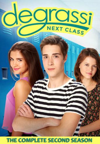 Degrassi: Next Class season 2 poster