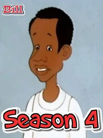 Fat Albert and the Cosby Kids season 4 poster