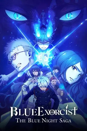 Blue Exorcist season 5 poster
