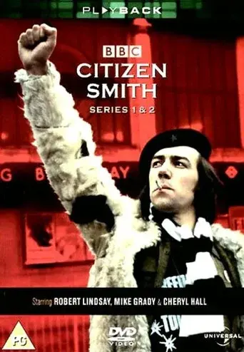 Citizen Smith season 1 poster