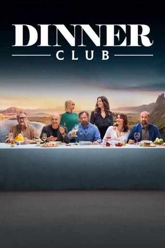 Dinner Club season 2 poster