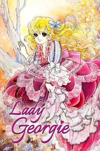 Lady Georgie poster