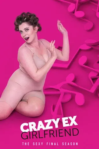 Crazy Ex-Girlfriend season 4 poster