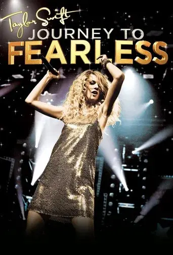 Taylor Swift: Journey to Fearless season 1 poster