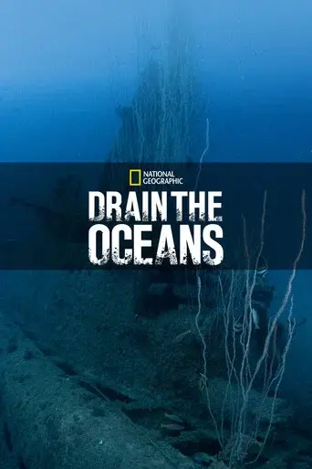 Drain the Oceans season 3 poster