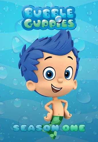 Bubble Guppies season 1 poster