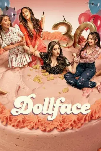Dollface season 2 poster