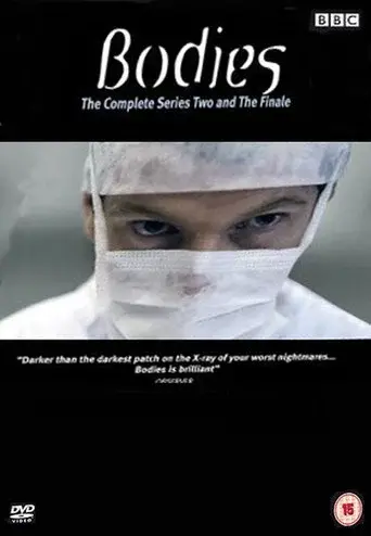 Bodies season 2 poster