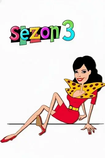 The Nanny (PL) season 3 poster