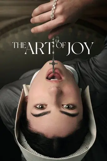 The Art of Joy season 1 poster