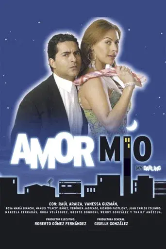 Amor mío season 1 poster