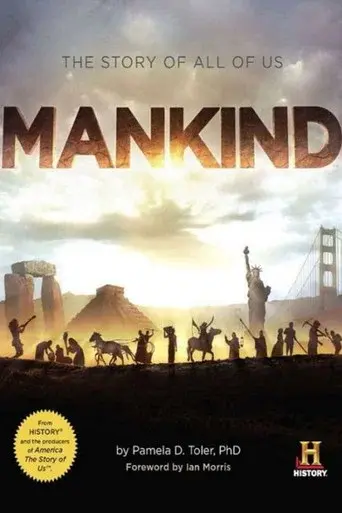 Mankind: The Story of All of Us season 1 poster