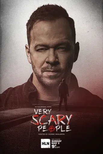 Very Scary People season 3 poster
