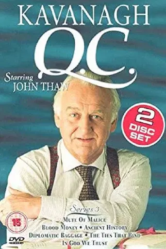 Kavanagh Q.C. season 3 poster