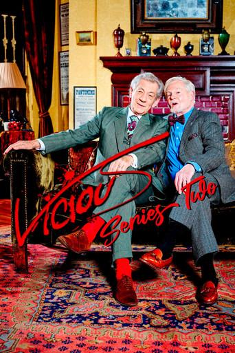 Vicious season 2 poster