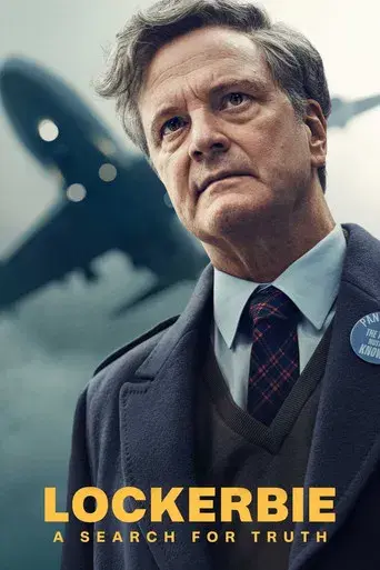 Lockerbie: A Search for Truth season 1 poster