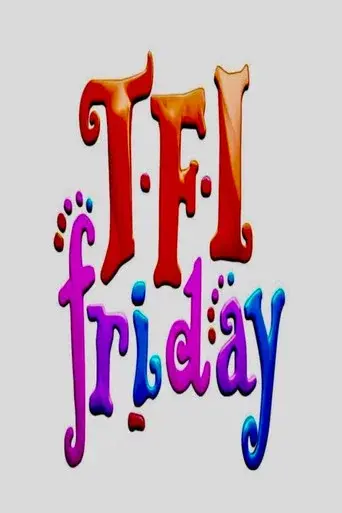 TFI Friday season 1 poster