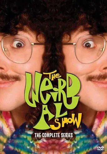 The Weird Al Show season 1 poster