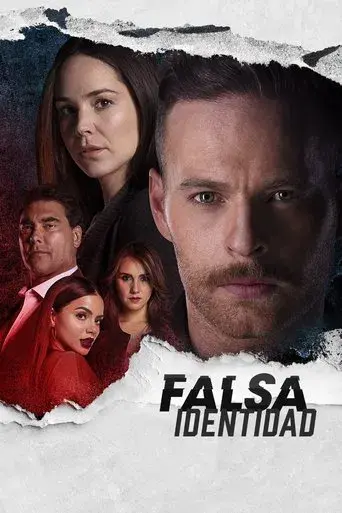 False Identity season 2 poster