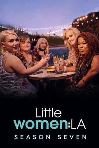 Little Women: LA season 7 poster