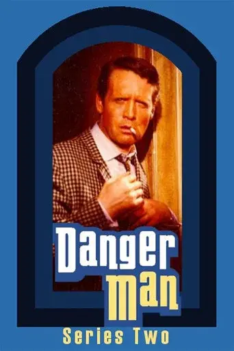 Danger Man season 2 poster
