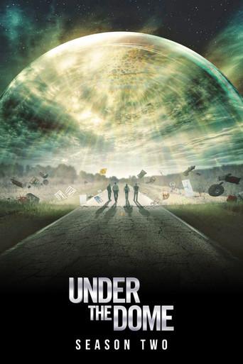 Under the Dome season 2 poster