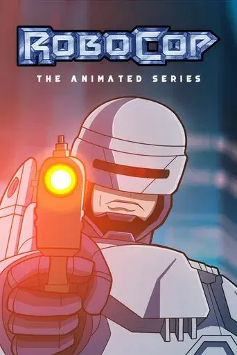 RoboCop: The Animated Series season 1 poster