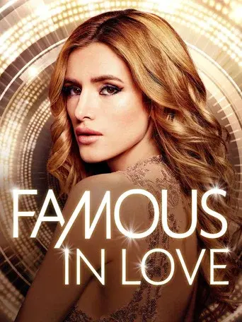 Famous in Love season 1 poster